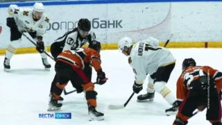 Омский «Авангард» проведёт очередной товарищеский матч в рамках предсезонных сборов в Минске