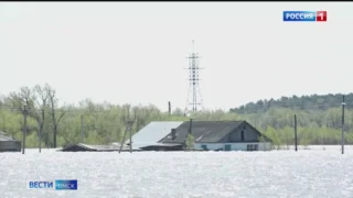 Омичам пострадавшим от весеннего паводка проиндексируют выплаты