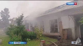 Омским водителям напомнили о требовании пропустить спецтранспорт