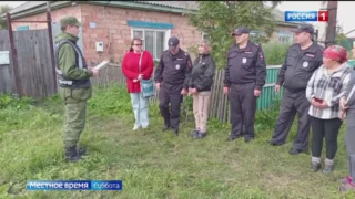 В Омской области женщина зарезала собственного брата, который мешал ей готовить