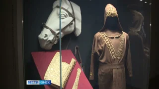 Омичей приглашают провести «Ночь в Эрмитаже»