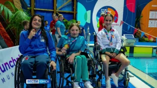 Сегодня на Паралимпийских играх в Париже выступит омичка Диана Кольцова