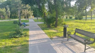 На омских улицах навели порядок после дня города