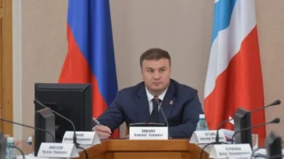 Виталий Хоценко возглавил оргкомитет IV Форума глав регионов государств–членов ШОС в Омске