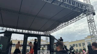 В Омске вовсю идет спортивный фестиваль «ШтормFest»