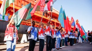 Омский студент отправился в Арктическую экспедицию «Ледокол знаний»