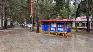 Детский лагерь «Динамовец» в Омской области ждет обновление