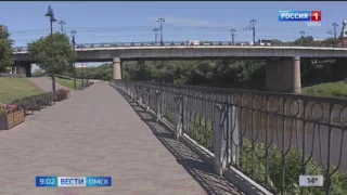 В Омск придёт летняя погода