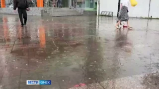 Какая погода ждёт омичей в августе?