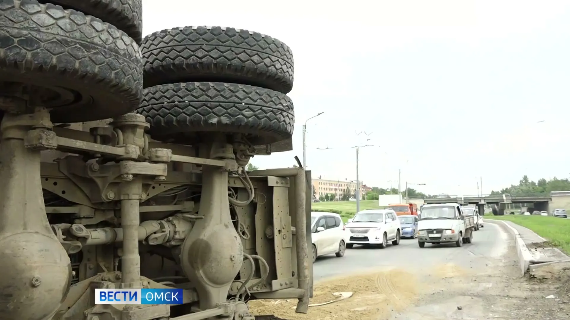 В Омске стартует профилактическое мероприятие, направленное на сокращение числа ДТП
