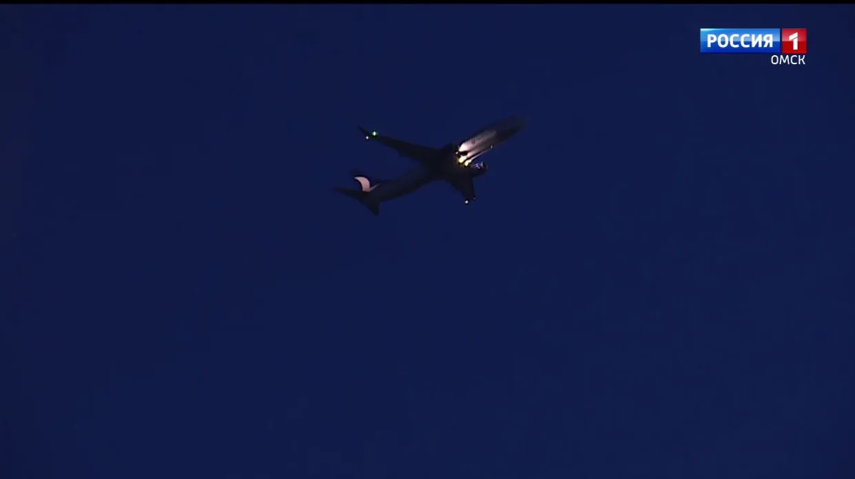 В Омске введут дополнительный вылет по маршруту Красноярск — Омск — Красноярск