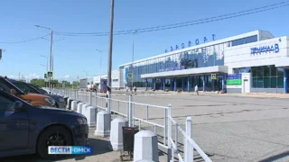 Первый рейс из Красноярска в Омск прилетит 11 августа