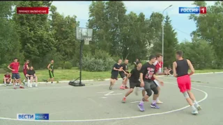 В Омске прошёл масштабный спортивный фестиваль