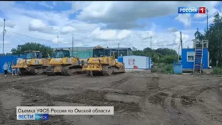 В омском департаменте строительства прошли обыски