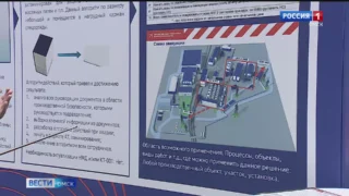 В Омске состоялась «Ярмарка успешных практик»