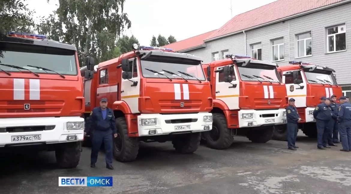 В Омске ребенок погиб в пожаре из-за самоката