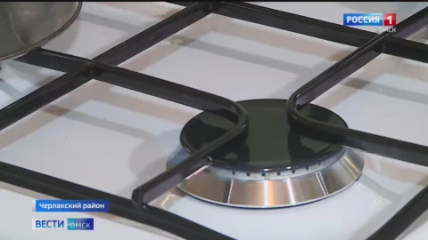 Омская область получила дополнительно около 10 млн рублей на газификацию