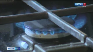 Газоснабжение в северных районах Омской области появится уже этой зимой