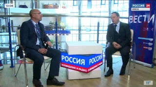 IV форум глав регионов государств-членов ШОС: интервью с гендиректором проектного института»Ленгипроречтранс»