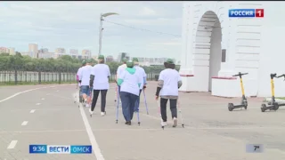 В Омске набирает популярность программа активного долголетия