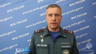 В 14-ти учреждениях омской области обнаружены нарушения правил пожарной безопасности