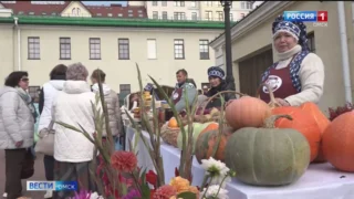 Большой гастрономический фестиваль прошёл в Омской крепости