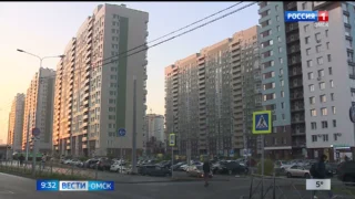 Заболеваемость коронавирусом в Омске растёт