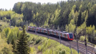 Между Омском и Екатеринбургом начнут курсировать электрички «Финист»