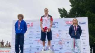 Омич завоевал медаль на первенстве мира по вейкборду