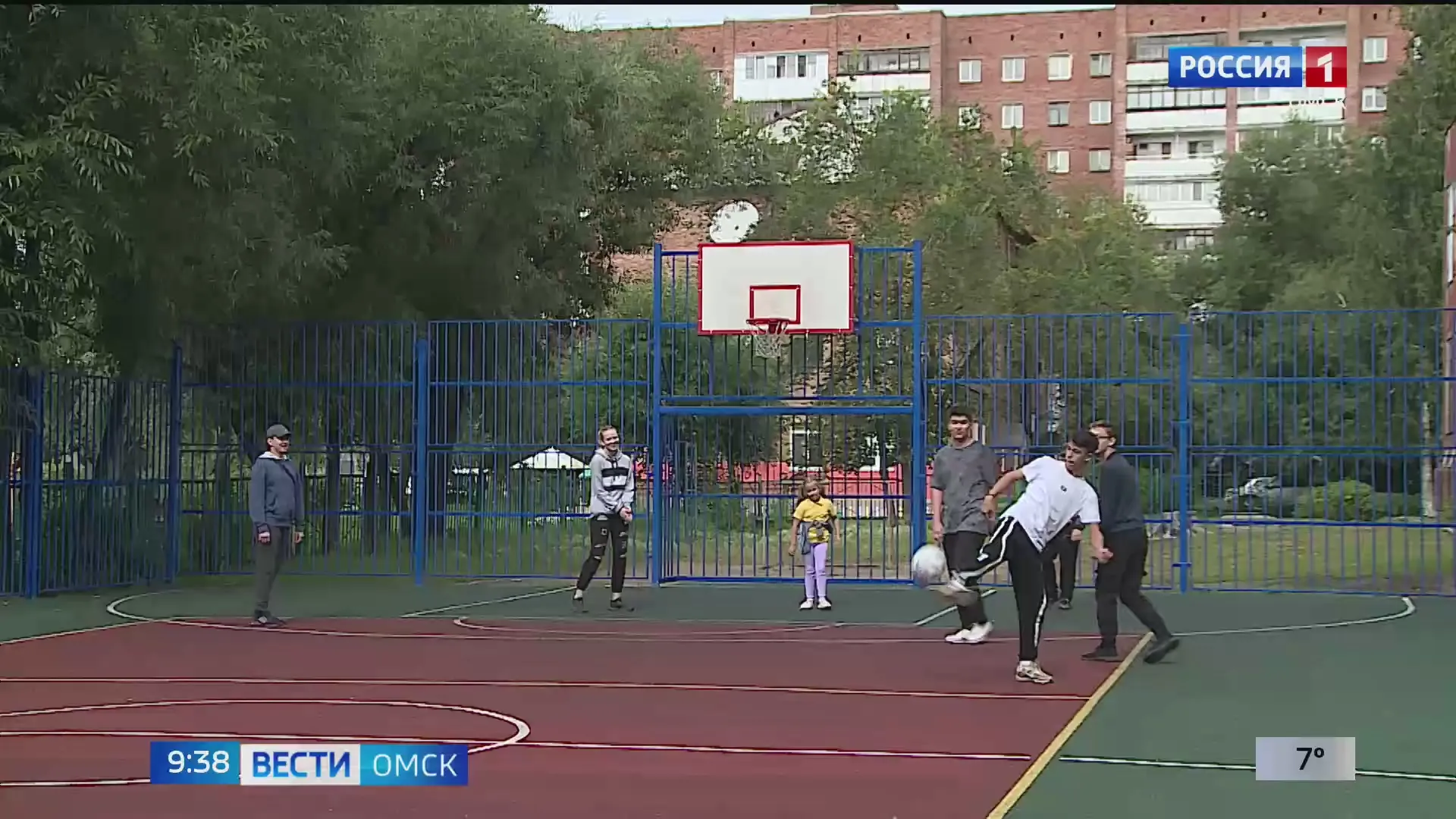 В Омске стартовал приём заявок на региональный конкурс инициативных проектов на 2025 год