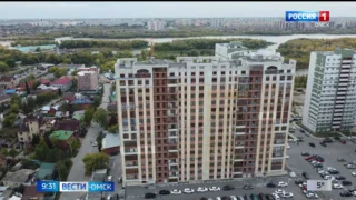 В Омскую область пришло похолодание