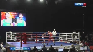 В Омске подвели итоги чемпионата Сибири по боксу