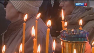 В Омск доставили частицу Пояса Пресвятой Богородицы