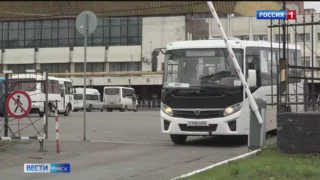 На Омском автовокзале назвали предварительную дату, когда устранят неполадки с покупкой билетов