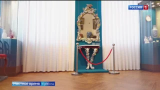 Продолжаем нашу традиционную рубрику и знакомим вас поближе с омским музеем им. Врубеля