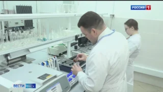 В Омск с рабочим визитом приехала заместитель министра сельского хозяйства России Ксения Шевёлкина