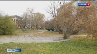 Сквер рядом с кинотеатром «Маяковский» всё-таки будут благоустраивать