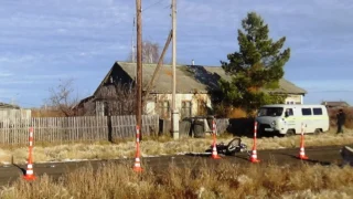 В Омской области пьяный водитель спровоцировал смертельное ДТП