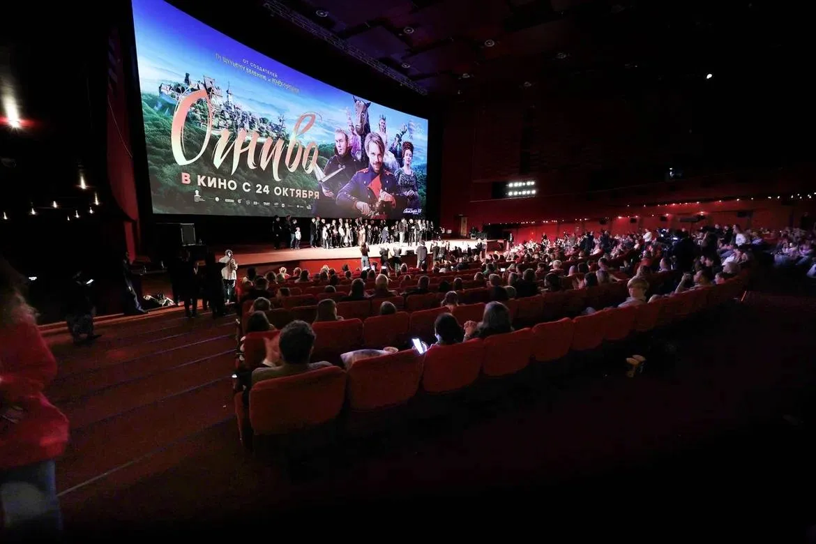 В прокат выходит долгожданный семейный фильм «Огниво»