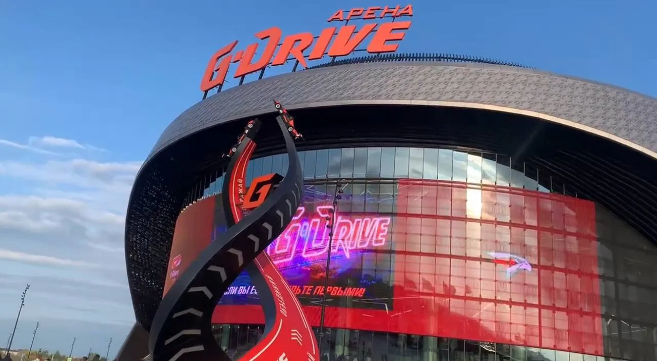 На G-Drive Арене столкнутся «Авангард» и «Металлург»