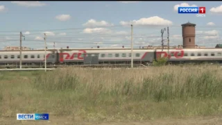 Движение поездов на участке «Исилькуль-Пикетное» Западно-Сибирской железной дороги восстановлено