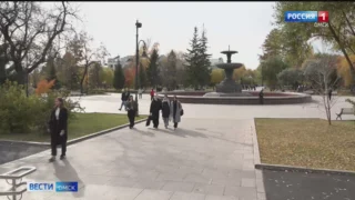 В Омскую область вслед за похолоданием и ночными заморозками идут осадки