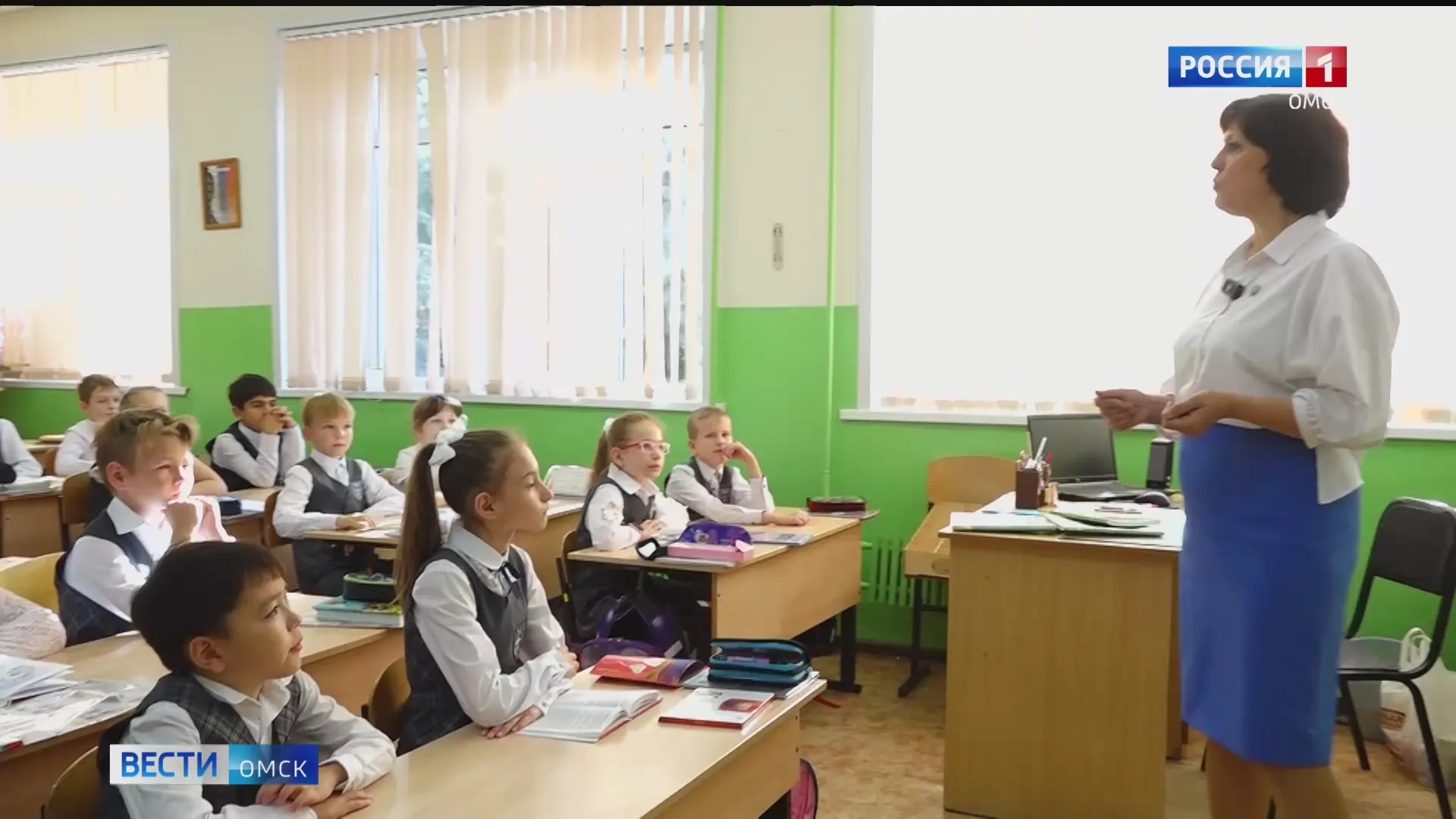 В Омске стартует региональный полуфинал профессионального конкурса «Флагманы образования»