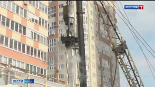 В Омске признали незаконным возведение многоэтажек в микрорайоне «Пригородный»