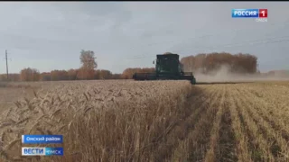 Посевная в Омской области может начаться уже в первой половине мая