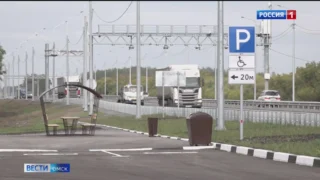 В Омской области ограничат движение большегрузов почти на месяц