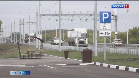 В Омской области ограничат движение большегрузов почти на месяц