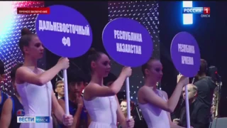На «G-Drive Арене» проходит открытие турнира по греко-римской борьбе