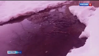 Серьезная коммунальная авария в Нефтяниках