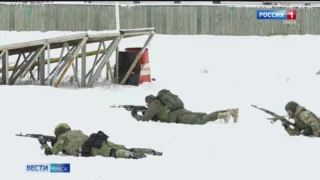 Герои СВО поделились опытом с будущими защитниками Отечества